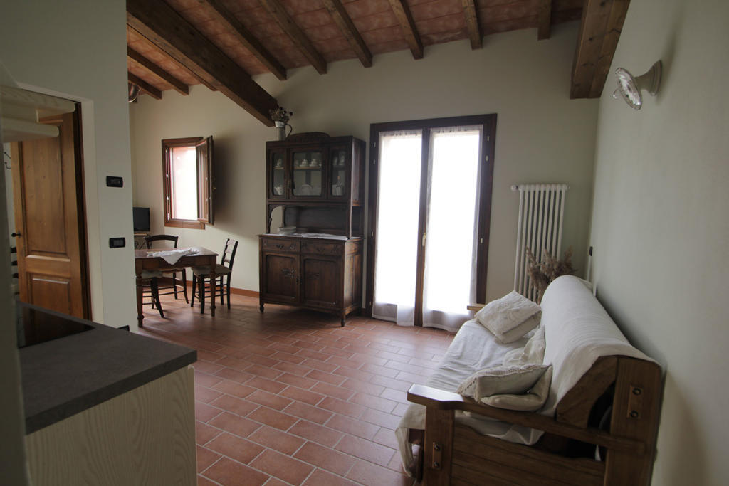 Corte Stellata Holiday Apartments 外观 照片