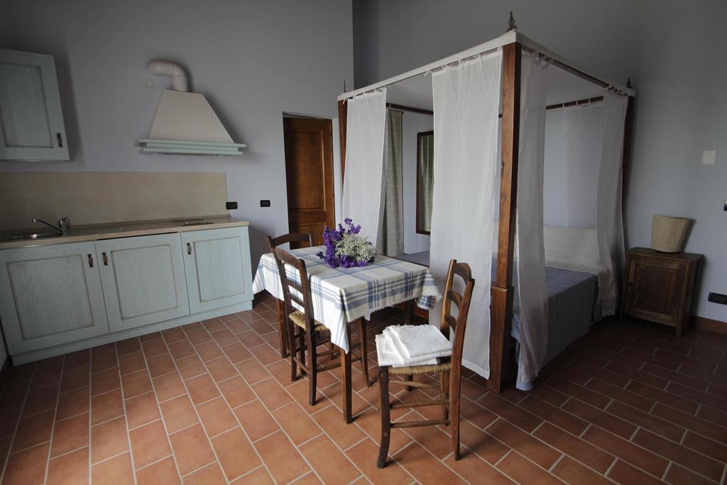Corte Stellata Holiday Apartments 客房 照片