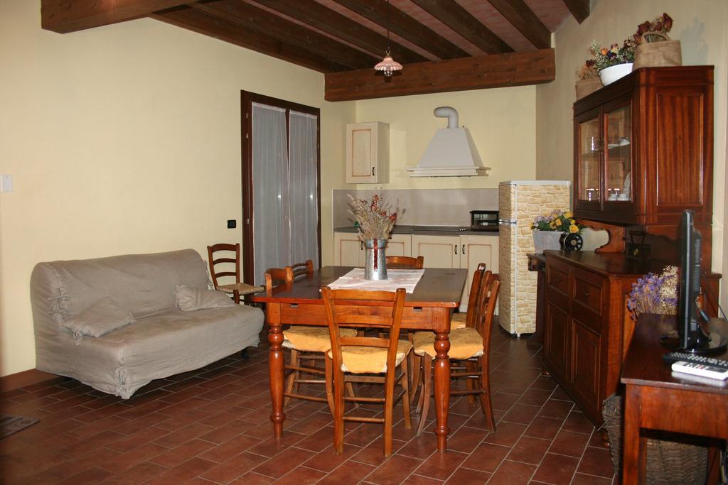 Corte Stellata Holiday Apartments 外观 照片