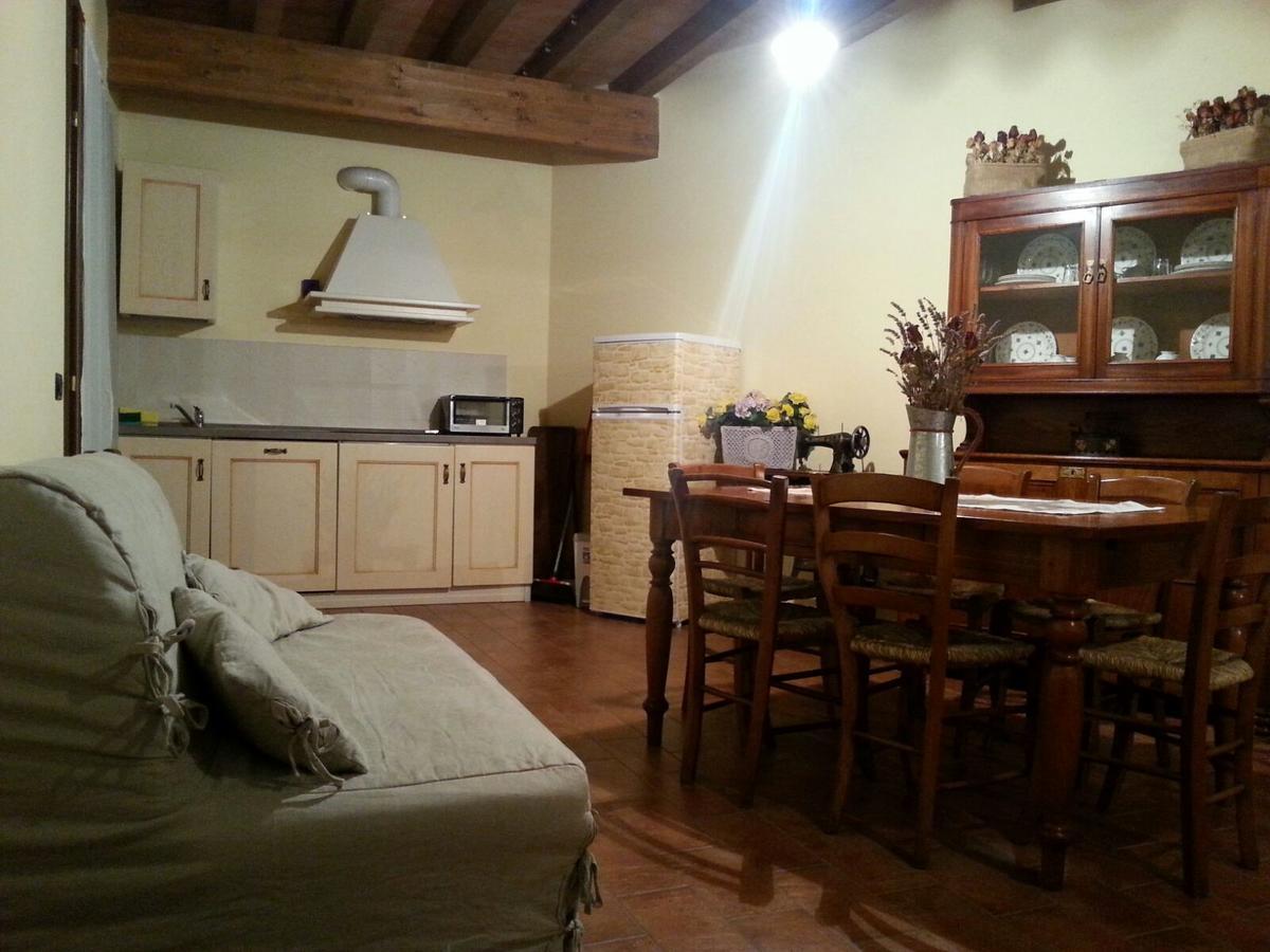 Corte Stellata Holiday Apartments 外观 照片