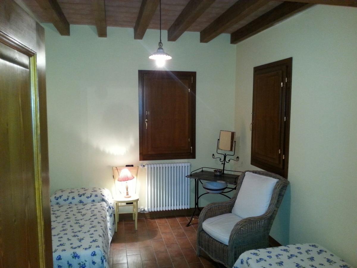 Corte Stellata Holiday Apartments 外观 照片
