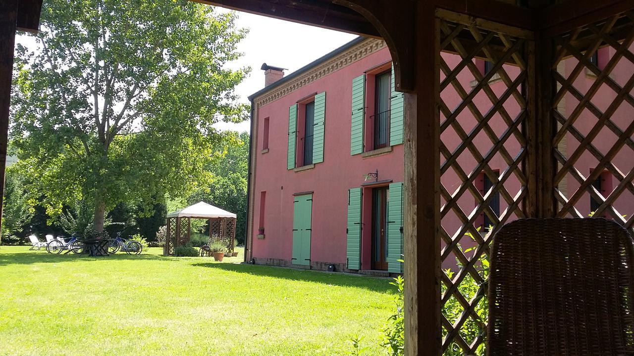 Corte Stellata Holiday Apartments 外观 照片