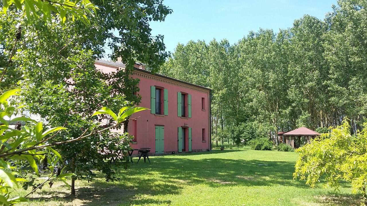 Corte Stellata Holiday Apartments 外观 照片