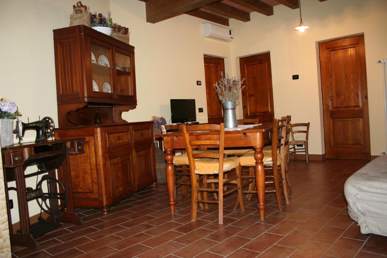 Corte Stellata Holiday Apartments 外观 照片