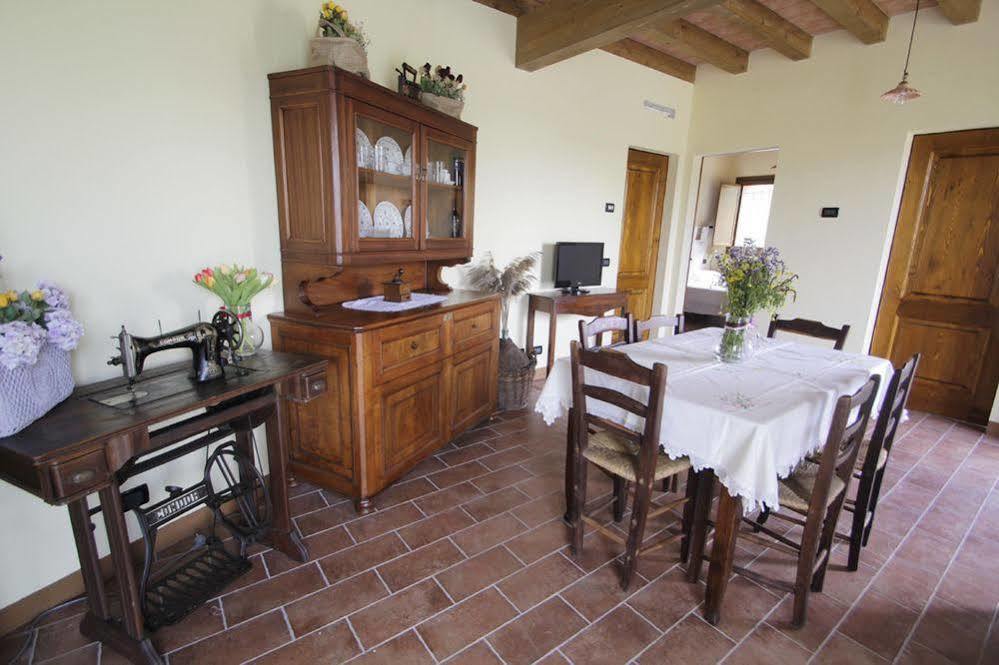 Corte Stellata Holiday Apartments 外观 照片