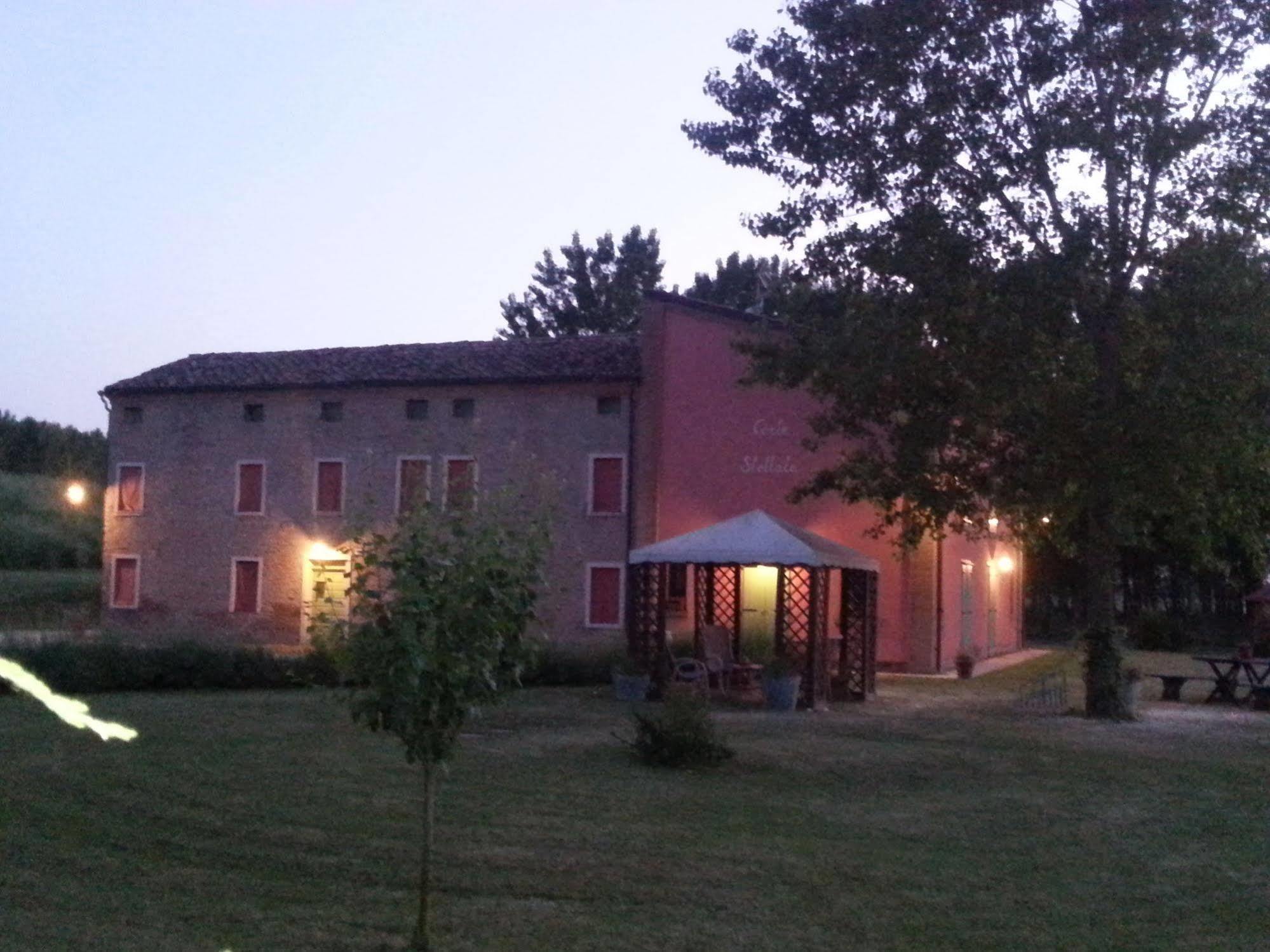 Corte Stellata Holiday Apartments 外观 照片